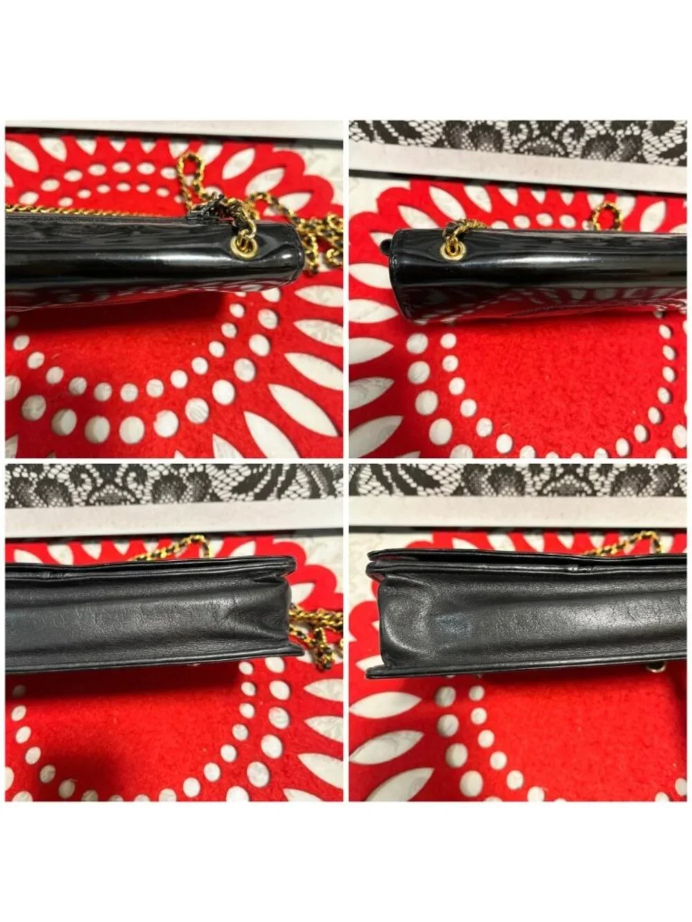 Chanel Chain Wallet Quilted Shoulder Bag